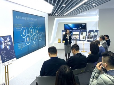 星环科技与英特尔深化合作 共筑云时代大数据与数据云应用新生态